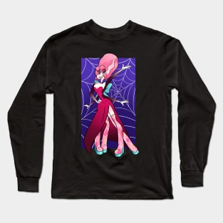 Molly dust Hazbin hotel T-shirt Long Sleeve T-Shirt